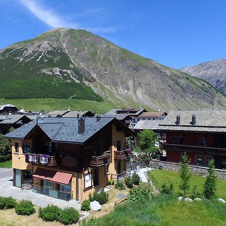 Chalet Layla Livigno Exterior photo